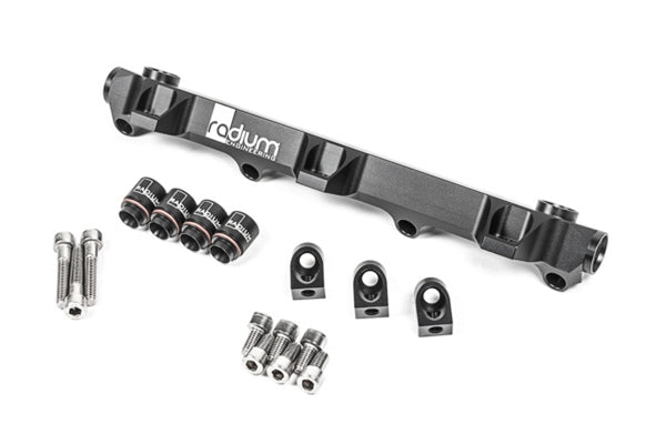 Radium Engineering 90-99 Toyota MR2 3S-GTE Fuel Rail Vehicles & Parts Radium engineering