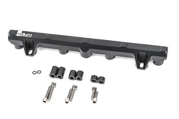 Radium VW/Audi 1.8T 20V Fuel Rail – Boost Power & Efficiency