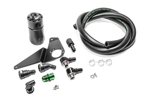 Radium VW Golf 20+ Catch Can Kit CCV Vehicles & Parts Radium engineering