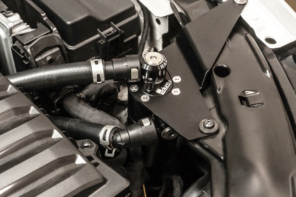 Radium VW Golf 20+ Catch Can Kit CCV Vehicles & Parts Radium engineering