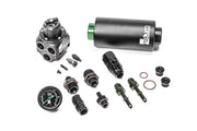 Radium Fpr And Fuel Filter Kit Stainless Bmw E46 M3.