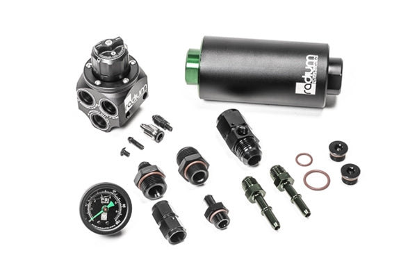 Radium Fpr And Fuel Filter Kit Microglass Bmw E46 M3 Vehicles & Parts Radium engineering