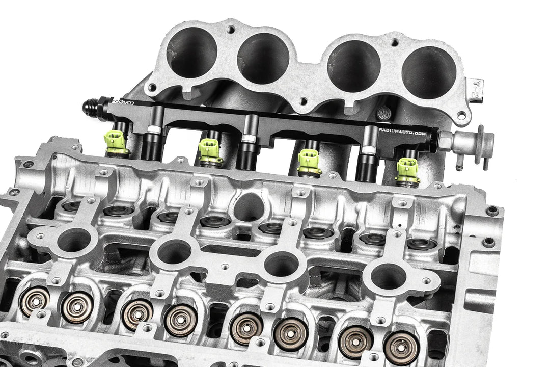 Radium Engineering Toyota 3S-GE and 3S-GTE Gen 3-5 Fuel Rail Vehicles &amp; Parts Radium engineering