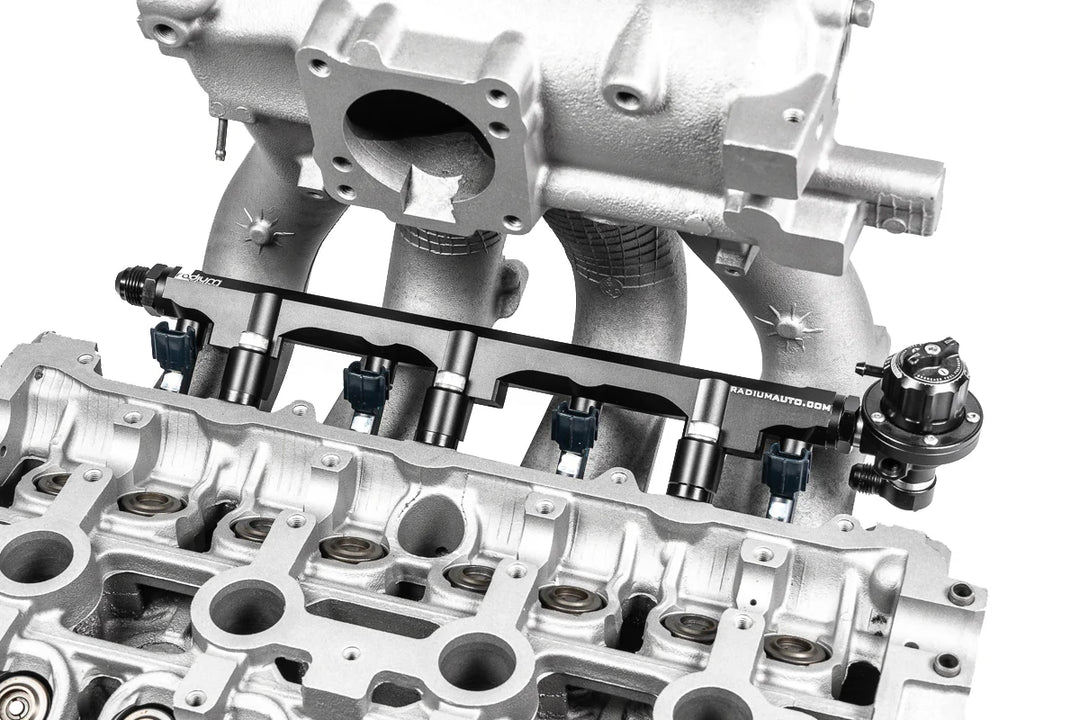 Radium Engineering Toyota 3S-GE and 3S-GTE Gen 3-5 Fuel Rail Vehicles &amp; Parts Radium engineering