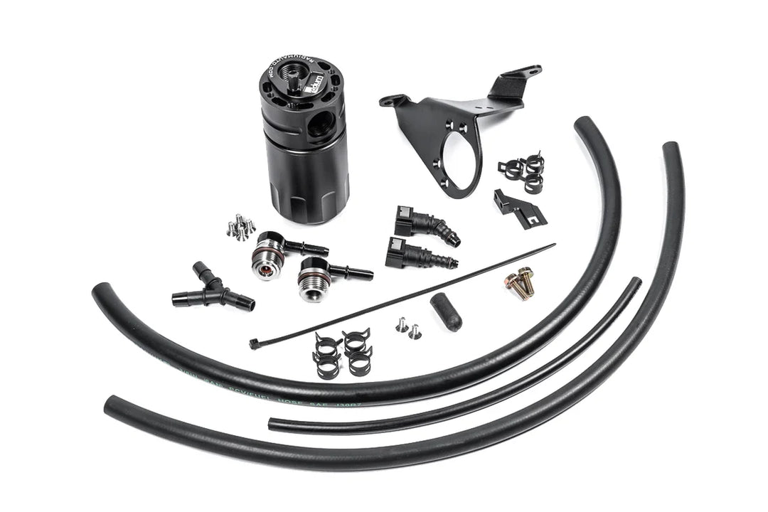 Radium Engineering Mazda RX-7 FD3S Fluid Lock Catch Can Kit PCV.