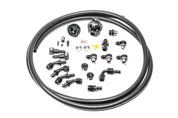 Radium Fuel Rail Plumbing Kit Subaru Ej Series Vehicles & Parts Radium engineering