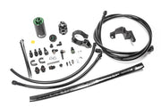 Radium Engineering Fuel Hanger Plumbing Kit Mid 2003-2008 Corvette Stainless Motor Vehicle Parts Radium engineering