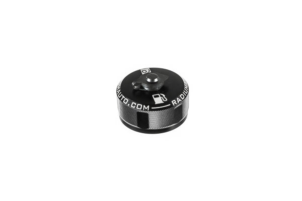 Radium Engineering Dump Can Fuel Filler Cap