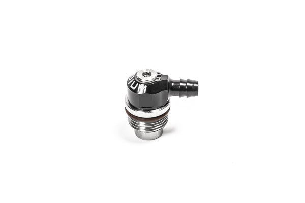 Radium Pcv Valve 10AN ORB Swivel Banjo PCV Valve to 10mm Barb.