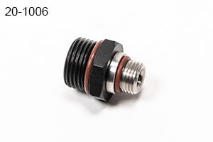 Radium 10AN ORB to 6AN ORB Swivel Union Vehicles & Parts Radium engineering
