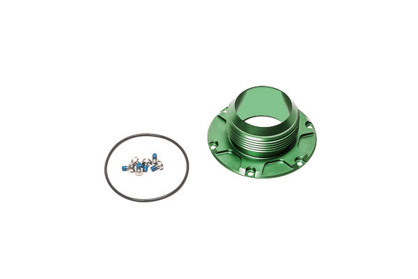 Radium Engineering 24AN Remote Mount Filler Adapter Vehicles & Parts Radium engineering