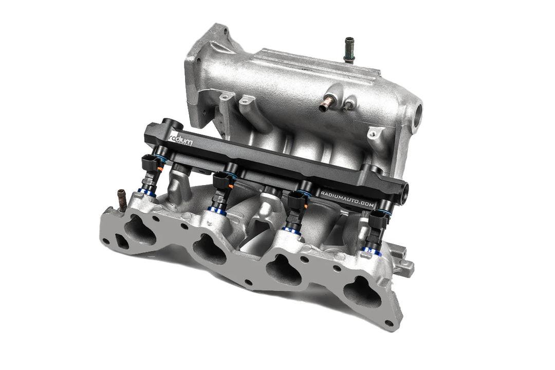 Radium Fuel Rail Honda D-Series Vehicles &amp; Parts Radium engineering