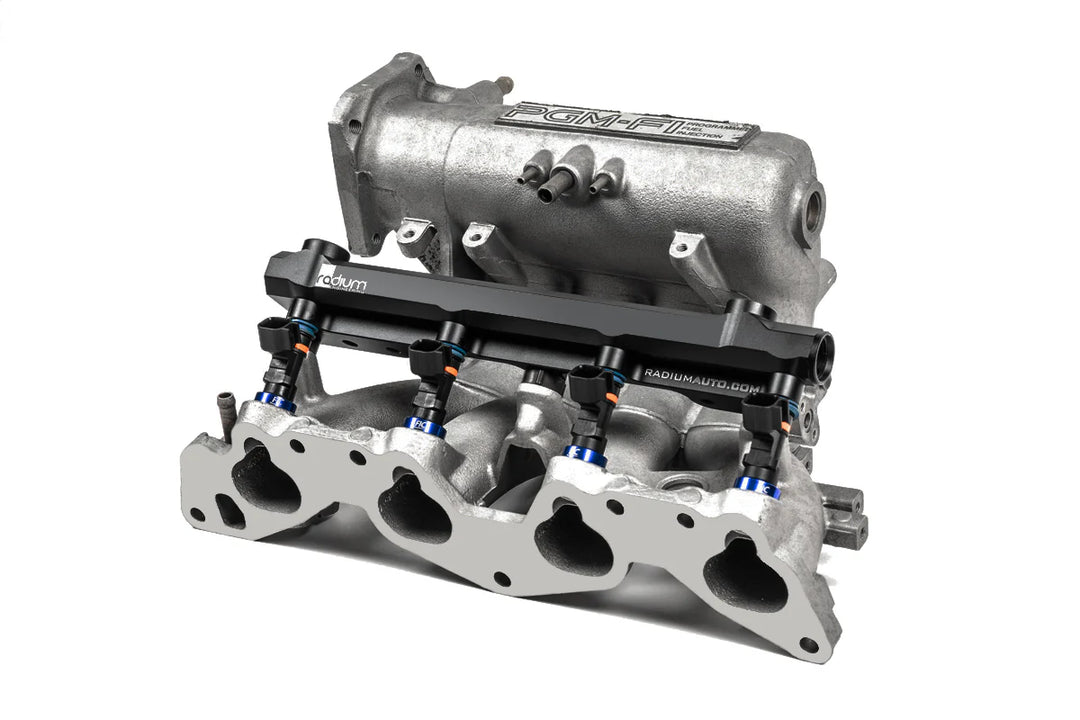 Radium Fuel Rail Honda D-Series Vehicles &amp; Parts Radium engineering