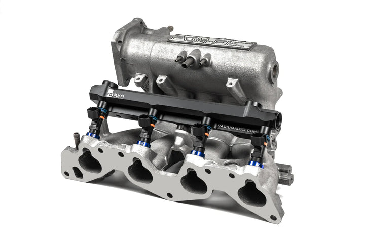 Radium Fuel Rail Honda D-Series Vehicles &amp; Parts Radium engineering