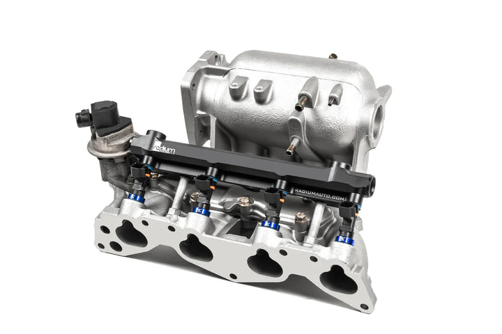 Radium Fuel Rail Honda D-Series Vehicles &amp; Parts Radium engineering