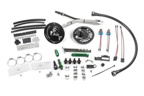 Radium BMW E46 Fuel Pump Hanger — Ultimate Upgrade