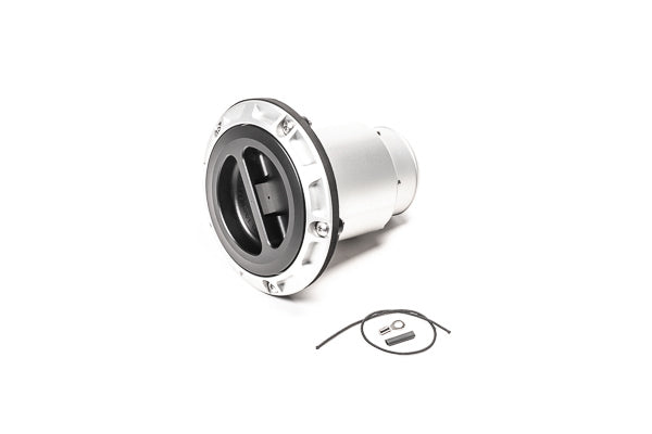 Radium Engineering Remote Mount Vented Standard Filler 2.25in Vehicles & Parts Radium engineering