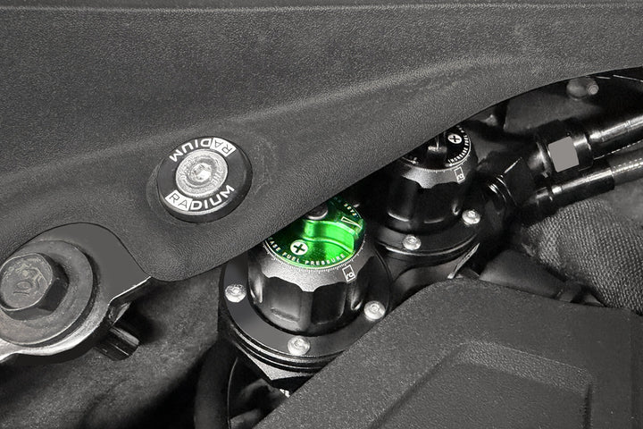 Radium Engineering 2015+ Ford Ford Mustang FPR Mount