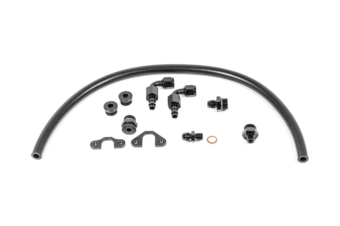Radium Fuel Rail Plumbing Honda B-D-F-H-Series Vehicles &amp; Parts Radium engineering