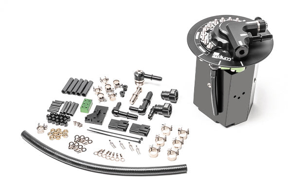 Radium Fuel Pump Hanger 08-17 GM Fits AEM 50-1220 or DW440 Motor Vehicle Parts Radium engineering