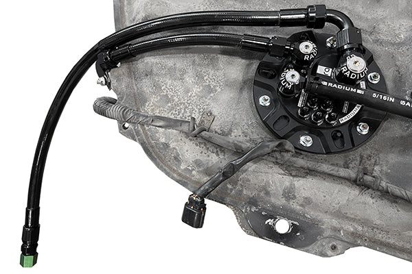 Radium Fuel Hanger Connection Kit Mitsubishi EVO 1-5 Vehicles & Parts Radium engineering