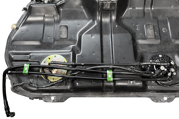 Radium Fuel Hanger Connection Kit Mitsubishi EVO 6 Vehicles & Parts Radium engineering