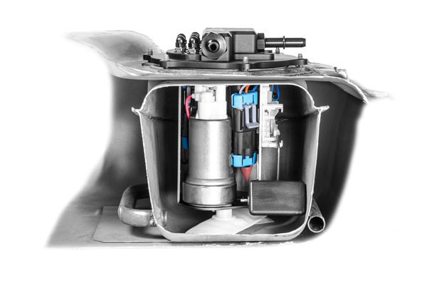 Radium Fuel Pump Hanger Evo 7-8-9 Pumps Not Included Aem E85 Vehicles & Parts Radium engineering