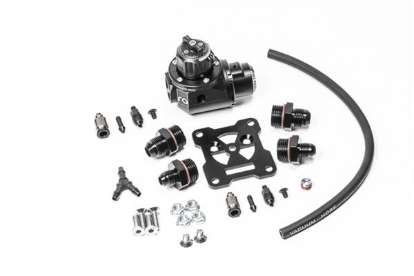 Radium Fpr-D RA Fuel Pressure Regulator-Damper Vehicles & Parts Radium engineering