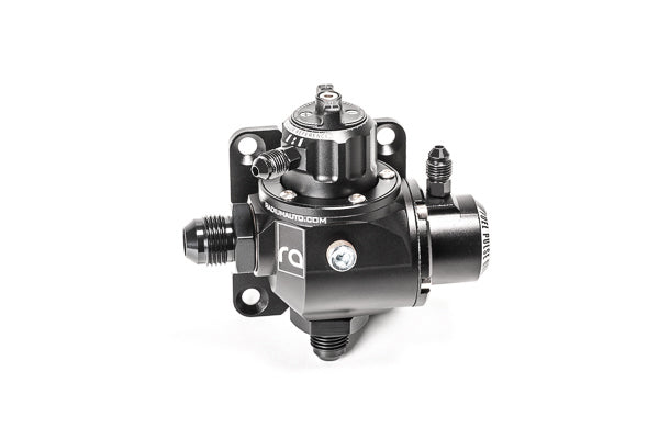 Fuel Pressure Regulator for 2001-2004 GM Silverado Sierra 2500HD 3500 Fuel Pressure Regulator with Gas Hose Kit - 0-140 PSI