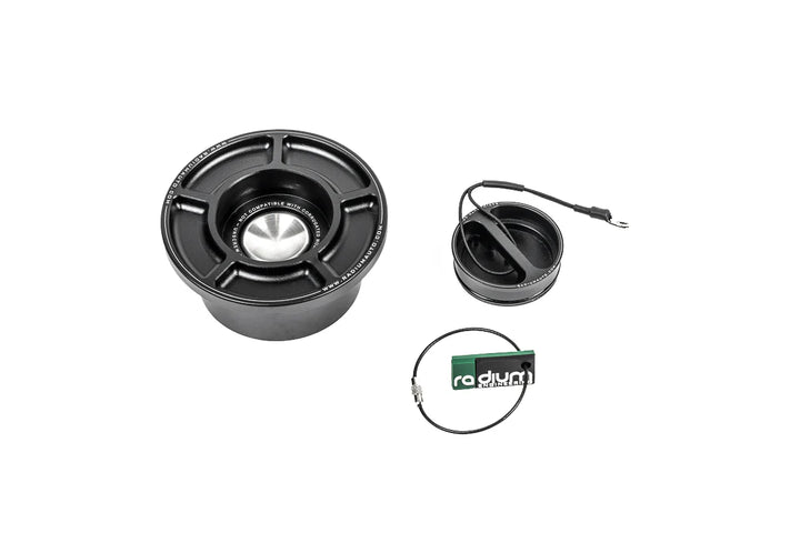 Radium Engineering Remote Mount SVF Swing Valve Filler Cap Vehicles &amp; Parts Radium engineering