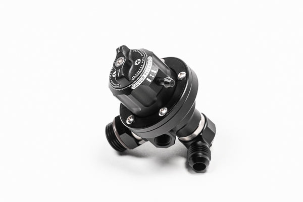 Radium DMR-RA Direct Mount Fuel Regulator 8An Orb Black Vehicles & Parts Radium engineering