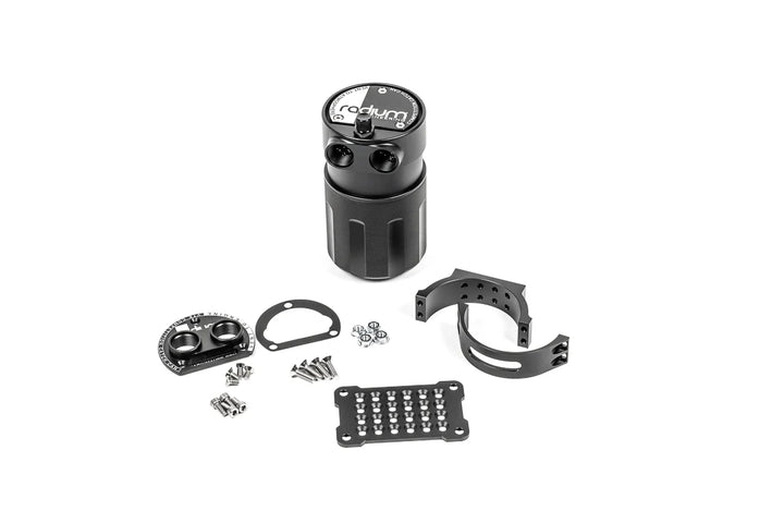 Radium Engineering VTA Competition Catch Can - L Vehicles &amp; Parts Radium engineering