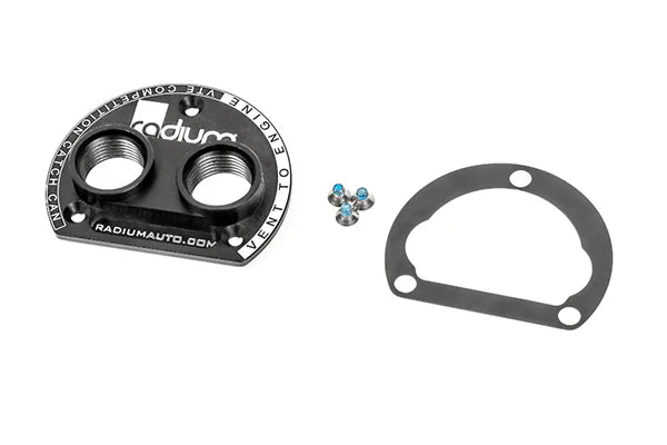 Radium Engineering VTA to VTE Competition catch can adaptor Vehicles & Parts Radium engineerin