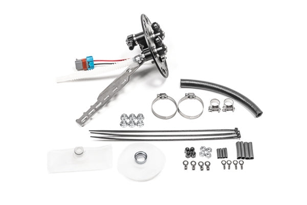 Radium Fuel Pump Hanger 90-93 Honda Integra 88-91 Honda Civic CR-X -F9 & Brushless Motor Vehicle Parts Radium engineering