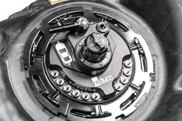 Radium Fuel Hanger 2011+ Mustang Pump Not Incl Walbro Aem Vehicles & Parts Radium engineering