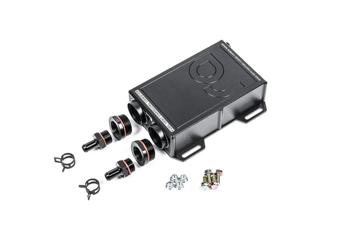 Radium Engineering Fuel Vent Charcoal Canister - For 1/2in Hose Vehicles &amp; Parts Radium engineering