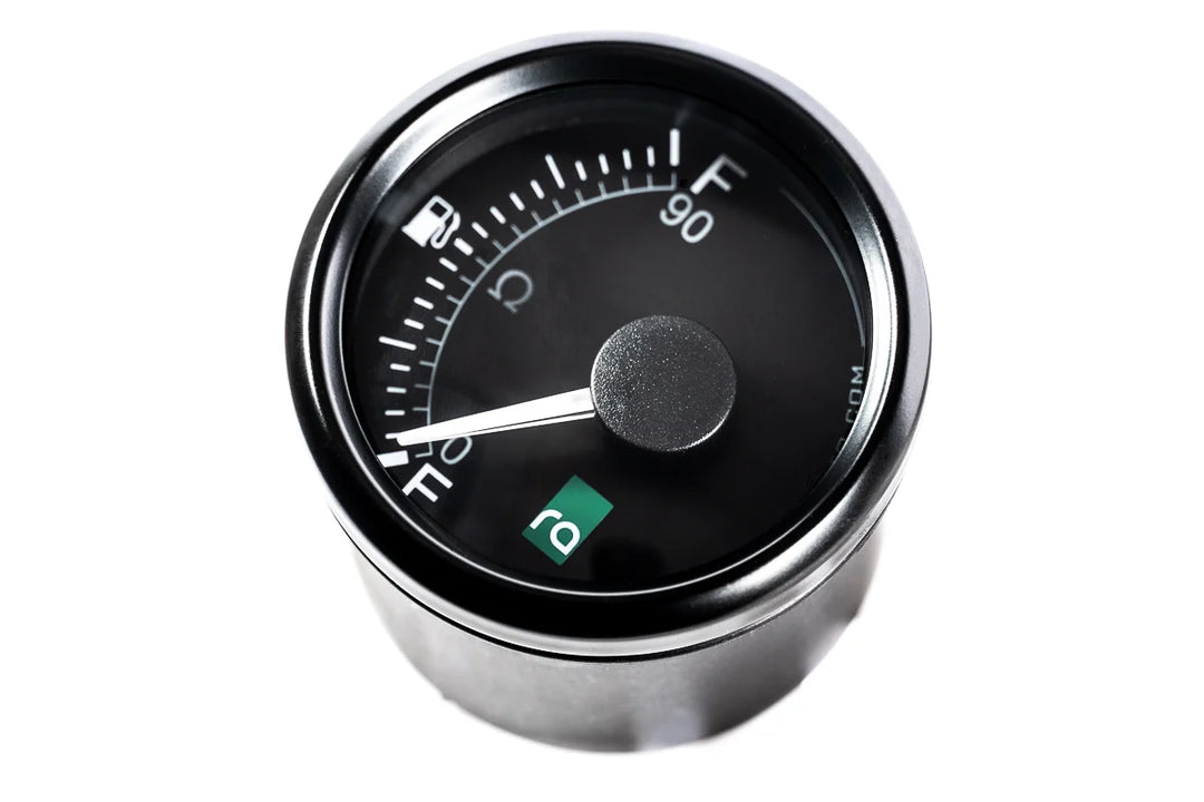Radium 52mm Fuel Level Gauge, 0-90Ω Vehicles &amp; Parts Radium engineering