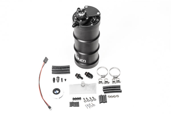 Radium Engineering RA Fuel Surge Tank with Integrated FPR Motor Vehicle Parts Radium engineering