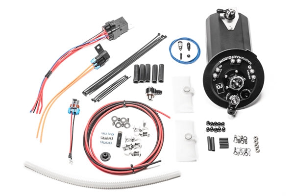 Radium RA Fuel Hanger Surge tank BMW E90/91/92/93 -GSS342 Vehicles & Parts Radium engineering