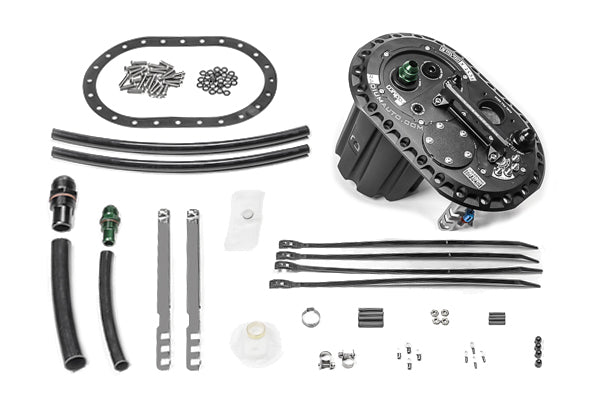 Radium Engineering FCST-X For External Pumps Vehicles & Parts Radium engineering