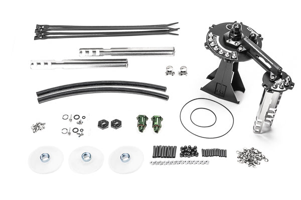 Radium FCST-X Spare Drop-In Pump Module Brushless Ti Automotive E5LM ...