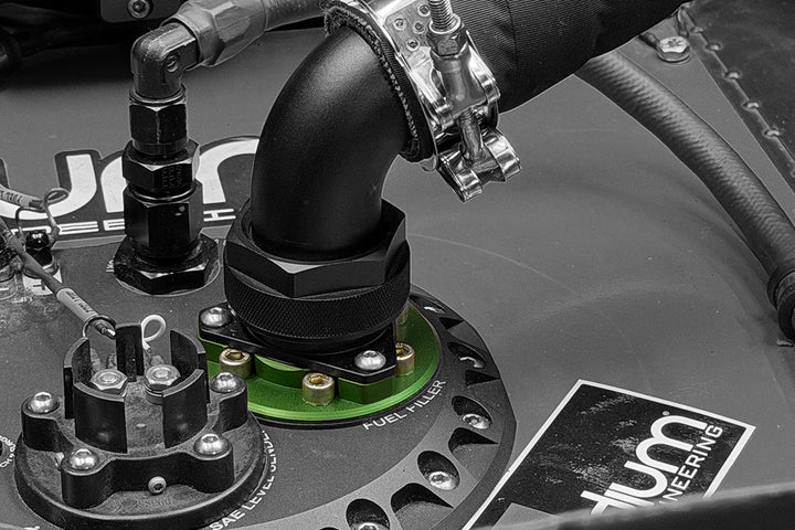 Radium Engineering FCST Adapter 6-Bolt to 3-Bolt Filler Vehicles &amp; Parts Radium engineering