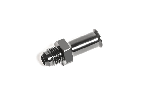 Radium Engineering 6AN Male to 3/8in Spring Lock Female Adapter Fitting Vehicles & Parts Radium engineering