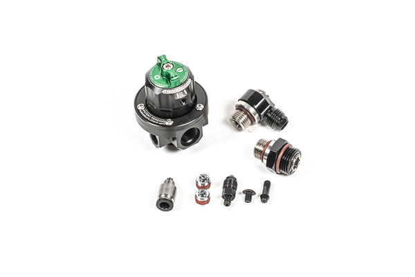 Radium DMR-RA Direct Mount Fuel Regulator 8An Orb Green Vehicles & Parts Radium engineering