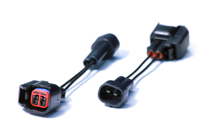 Injector Dynamics USCAR to Denso PnP Adapter (id91.3)(SAME as id90.4 and dwconn-US-SUM) Motor Vehicle Parts Injector Dynamics
