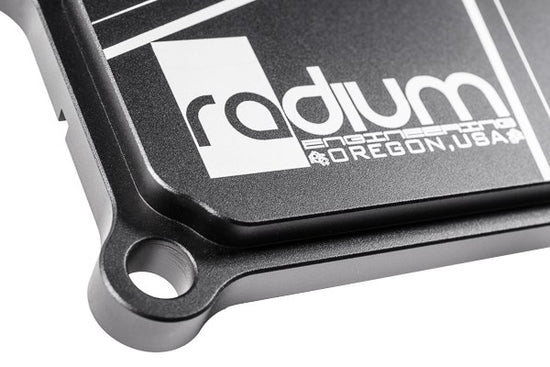 Radium Ecoboost Pcv Baffle Plate With Fittings Vehicles & Parts Radium engineering