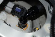 Radium Toyota Pump Hanger Outlet Adapter 6An Male.