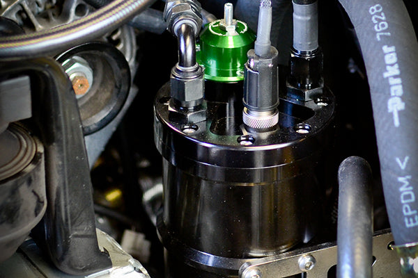 Radium Fuel Surge Tank Kit Frame Rail Mount Lotus Elise Exige Vehicles & Parts Radium engineering