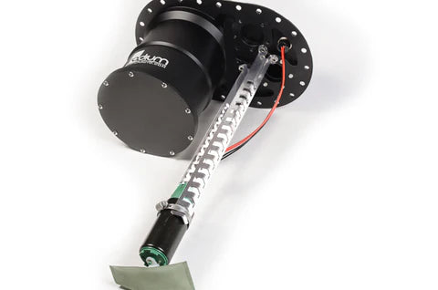 Radium Engineering FCST-X Lift Pump Mounts - Mid - Deep Depth - (use W/ Bosch BR540 or DW400) Vehicles & Parts Radium engineering