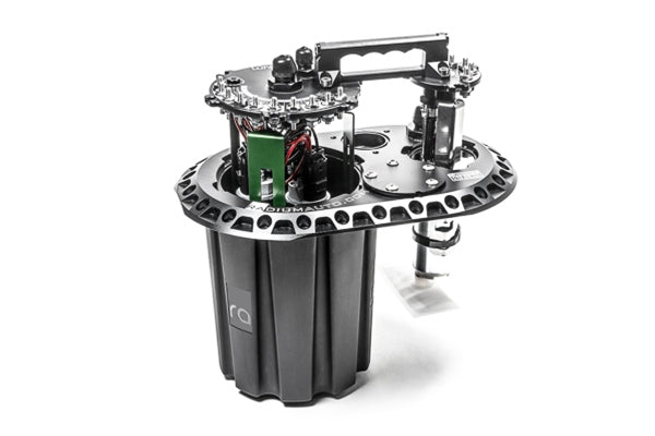 Radium FCST-X 3 Surge Tank Pump And 1 Lift Pump Included Walbro F90000274 Vehicles & Parts Radium engineering